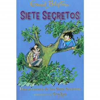 Una aventura de los Siete Secretos