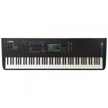 Yamaha MODX8+ PLUS - Sintetizador de 88 teclas contrapesadas con funciones avanzadas