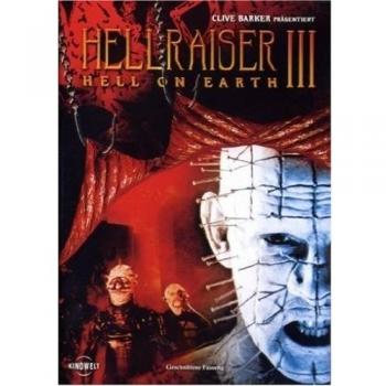 Hellraiser III - Hell on Earth