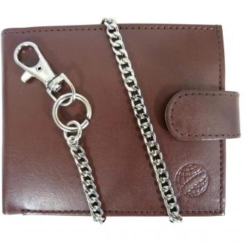 Roamlite Cartera, Light Brown RFID Blocking Boxed