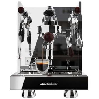 Cafetera Express Profesional Cecotec Barista Baristeo Iconic 15 Bares, Sistema E61, Control PID, Doble Salida, Depósito 1.7L, 2440W, Bandeja Calienta Tazas