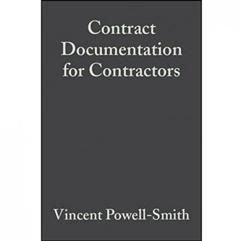 Contract Documentation for Contractors