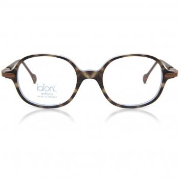 Lafont Ecole 5068 Armazones para Hombre Tortoiseshell, Lentes Recetadas, Gafas Recetadas, Careyshell
