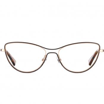 Etnia Barcelona KOENJI BLPK Armazones y Lentes Recetados para Mujer Negros