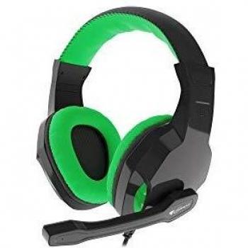Auriculares Gaming GENESIS Argon 100 Verdes
