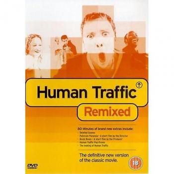 Tráfico Humano Remixeado [DVD]