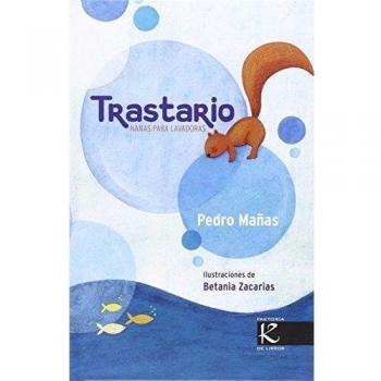 Trastario - Pedro Mañas