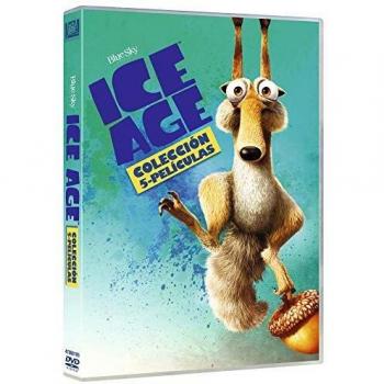 Ice Age 1-5