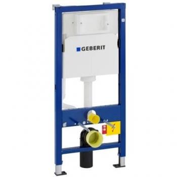 Bastidor Geberit Duofix Basic 112 cm con Reservorio Oculto UP100 para WC Suspendido