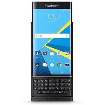 BlackBerry Priv QWERTY Black