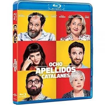 Ocho Apellidos Catalanes [Blu-ray]