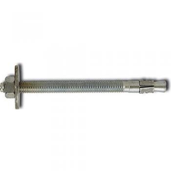 FISCHER 045585 - Anclaje macho perno FBN II 12/200 GS (12X296) (Envase de 10 ud