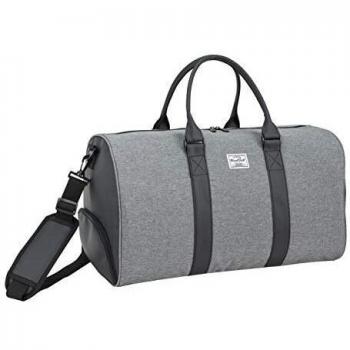 Safta Bolsa De Deporte Blackfit8 Black & Grey Oficial 530x280x300mm