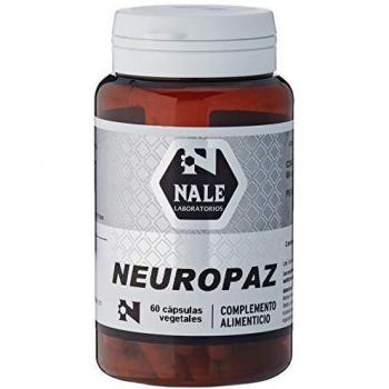 Neuropaz 60 cápsulas de Nale