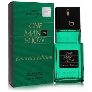 Jacques Bogart - One Man Show Emerald 100ml Eau De Toilette Spray