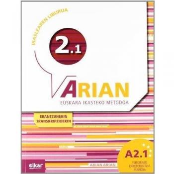 Arian A2.1 Ikaslearen liburua - BATZUEN ARTEAN