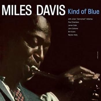 Kind of blue lp vinilo 2