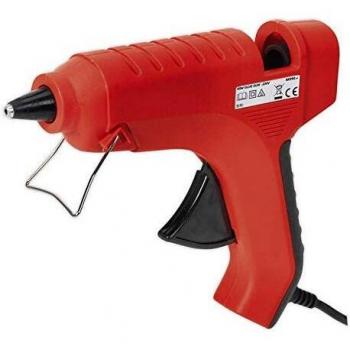 Sealey ak292pistola de pegamento 40w 230v