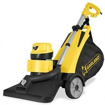 Garland GAS 441 E - Aspirador/Soplador eléctrico, 3.000 W - 48 cm - con ruedas
