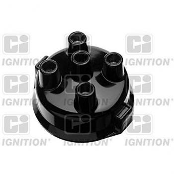 Tapa de distribuidor de encendido QUINTON HAZELL XD58 para TRIUMPH SPITFIRE y VAUXHALL Cavalier, VIVA, FIRENZA, Chevette/Chevane