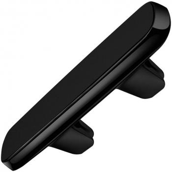 Soporte Magnético para Coche de Smartphone/Tablet - Rejilla de Aire, Negro