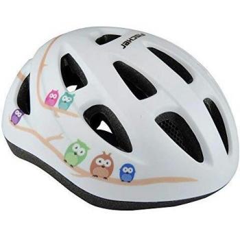Casco de Bicicleta para Niños Fischer Diseño Búho XS/S