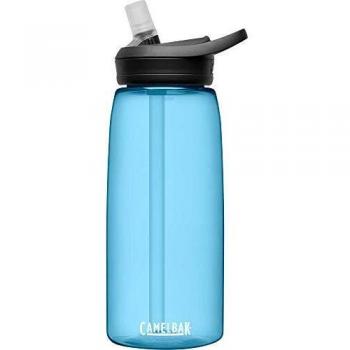 CamelBak Eddy Plus Botella, Unisex Adulto, 400 Azul