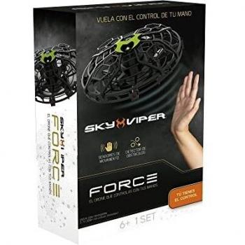Drone Sky Viper Force con Sensor de Movimiento