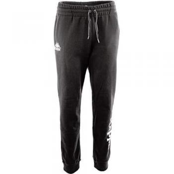 Kappa Paceco, Pantalón Unisex adulto, Gris