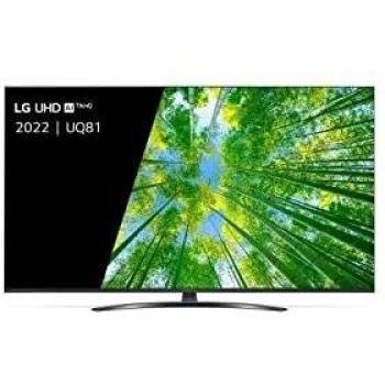 LG TV LED 60UQ81006LB 4K IA Magic