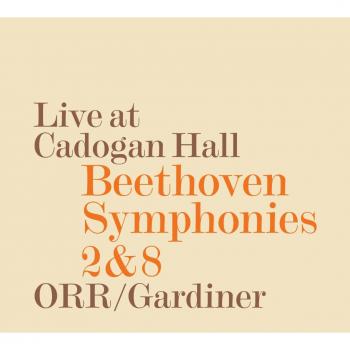 Beethoven / Symphonies No.2 & 8