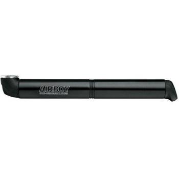 SKS Airboy Doble Inflador de Mano, Unisex Adulto, Verde, 62 gr-8 Bar