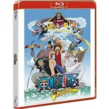 One Piece. Pelicula 2. Blu-Ray [Blu-ray]
