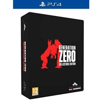 Generation Zero - Collector's Edition