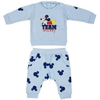 Artesania Cerda Chandal Brush Fleece Mickey, Azul
