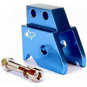 RIALZO AMMORTIZZATORE BLU AMMORTIZZATORE YAMAHA BOOSTER MBK BW'S OVETTO F12