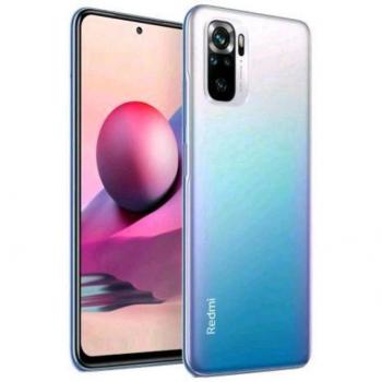 Xiaomi Redmi Note 10S - Smartphone, 6GB RAM, 128GB almacenamiento interno, Dual Sim, color Azul
