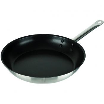INOXIBAR 65722 - Sarten Ind.22 Cm.Antiadherente Sin Tapa