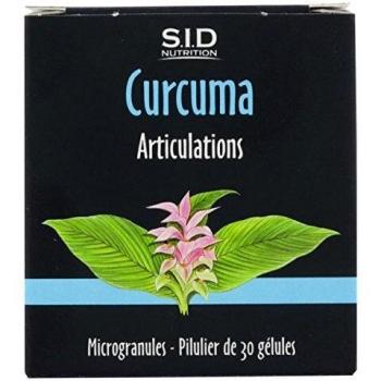 Curcuma 30 gélules