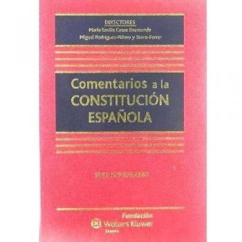 Comentarios a la Constitución Española: XXX Aniversario