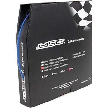MSC FFA - Funda de Freno, Color Azul, 5 mm x 30 m