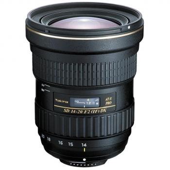 Tokina 14-20MM F2 PRO DX N/AF Lens