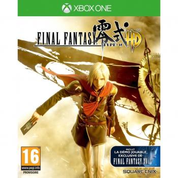 Final Fantasy Tipo 0 HD Juego para XBOX One