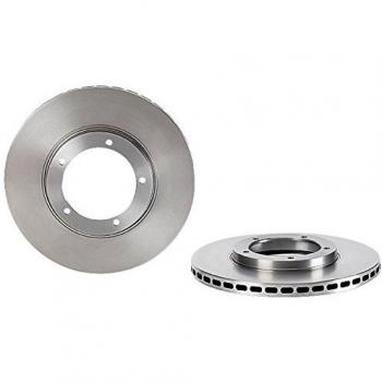 Brembo 09578210 Disco de Freno, Set de 2