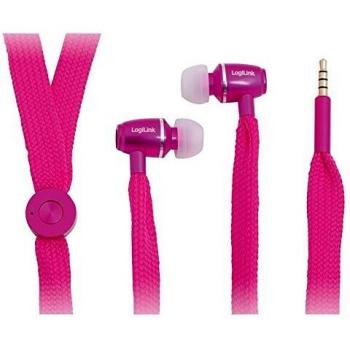 LogiLink String - Auriculares in-ear