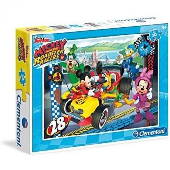 Mickey Mouse- Puzzle 30 Piezas