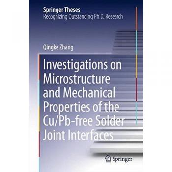 Investigations on Microstructure and Mechanical Properties of the Cu/Pb-free Solder Joint Interfaces
