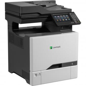 Impresora Multifunción Lexmark XC4150 - Color Laser - A4/Legal - 47 ppm - 650 Hojas - USB 2.0/Gigabit LAN
