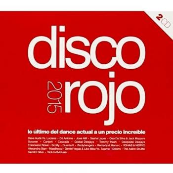 Disco Rojo 2015