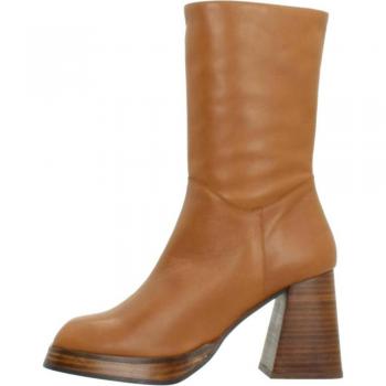 Botas de Mujer Ángel Alarcón Modelo Volga Marrón